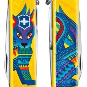 Victorinox Navaja Classic, Colección Mexicana, Alebrije