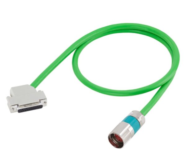 Cable de Señales Confeccionado 6FX80022EQ101AK0