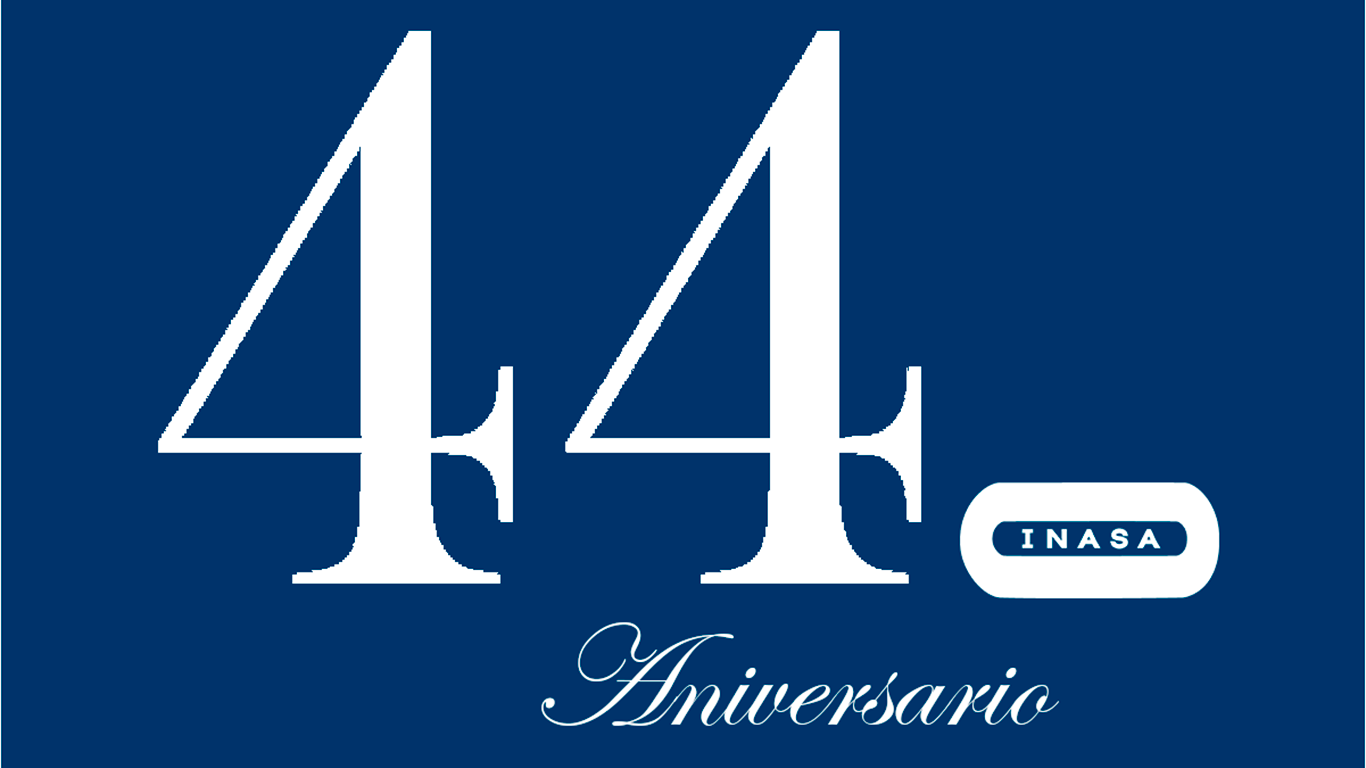44 Aniversario INASA